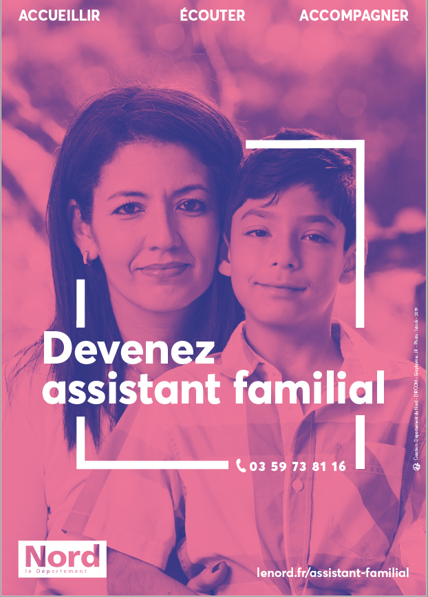 Le Département Recrute 200 Assistants Familiaux Roubaixxl