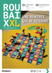 RoubaixXL #100 rentrée