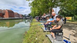 Fêtez l'été avec le Festif Canal à Roubaix