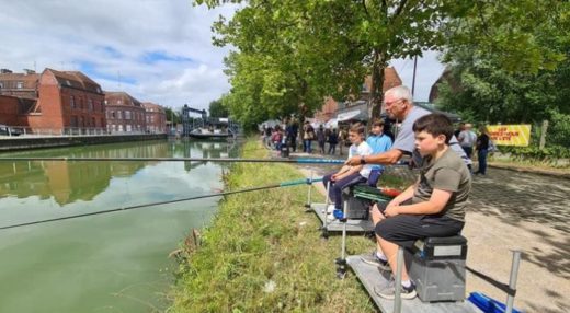 Fêtez l'été avec le Festif Canal à Roubaix
