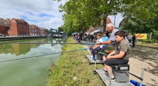 Fêtez l'été avec le Festif Canal à Roubaix