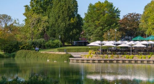 Un Été au vert : le parc Barbieux et ses trésors cachés