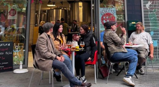 La taproom de Brewbaix : un nouveau spot incontournable pour les amateurs de bière à Roubaix