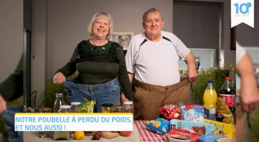 Andrée et Guy - Le dixième podcast de notre exposition Zéro Déchet