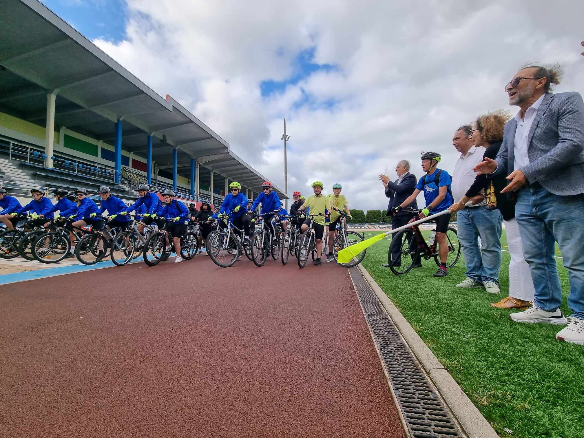 La Chance aux Enfants Roubaix Paris