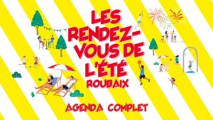 agenda complet rendez-vous de l'été