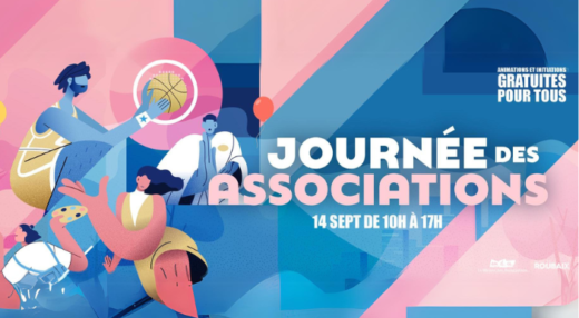 Actu Journée des Associations 2024