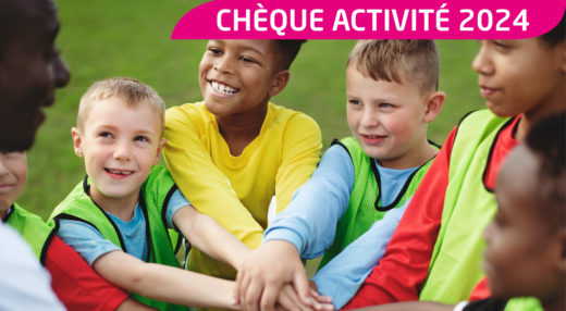 Cheque Activité 2024