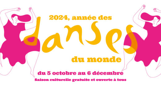 Actu 2024 année des danses du monde