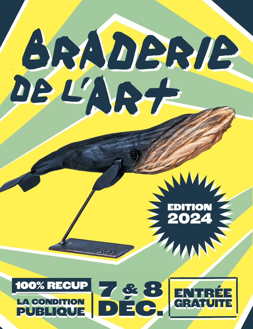 Braderie de l'Art 2024