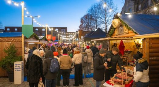 Marché de Noel Durable Roubaix 2024