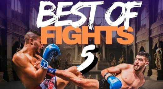 Best of Fights 5