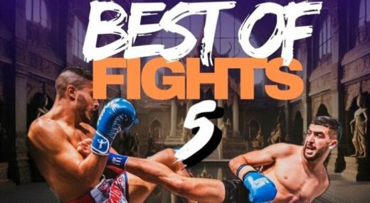 Best of Fights 5