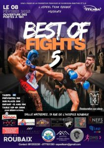 Best of Fight 5