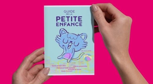 Guide de la Petite Enfance - édition 2025 - Ville de Roubaix