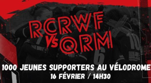 RCRWF vs QRM Roubaix