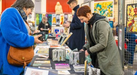 Marché aux livres et aux estampes 2025