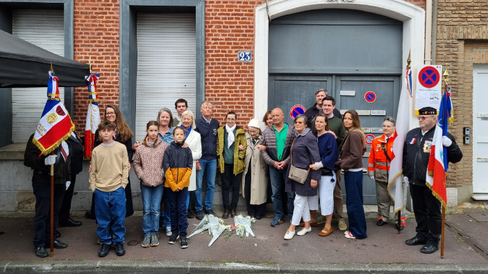 Stolpersteine Pieters (2)