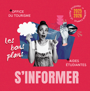 Guide Etudiant Roubaix 2025 informer