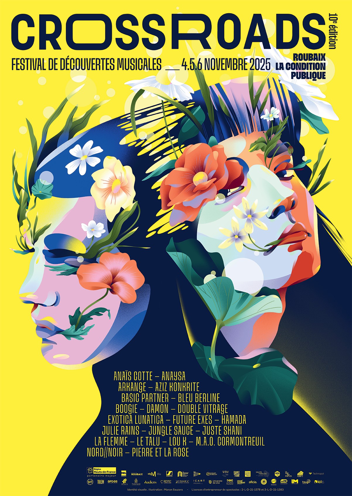 Affiche Crossroads