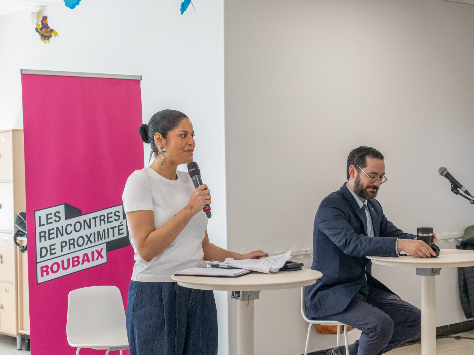 Rendez-vous des quartiers EST