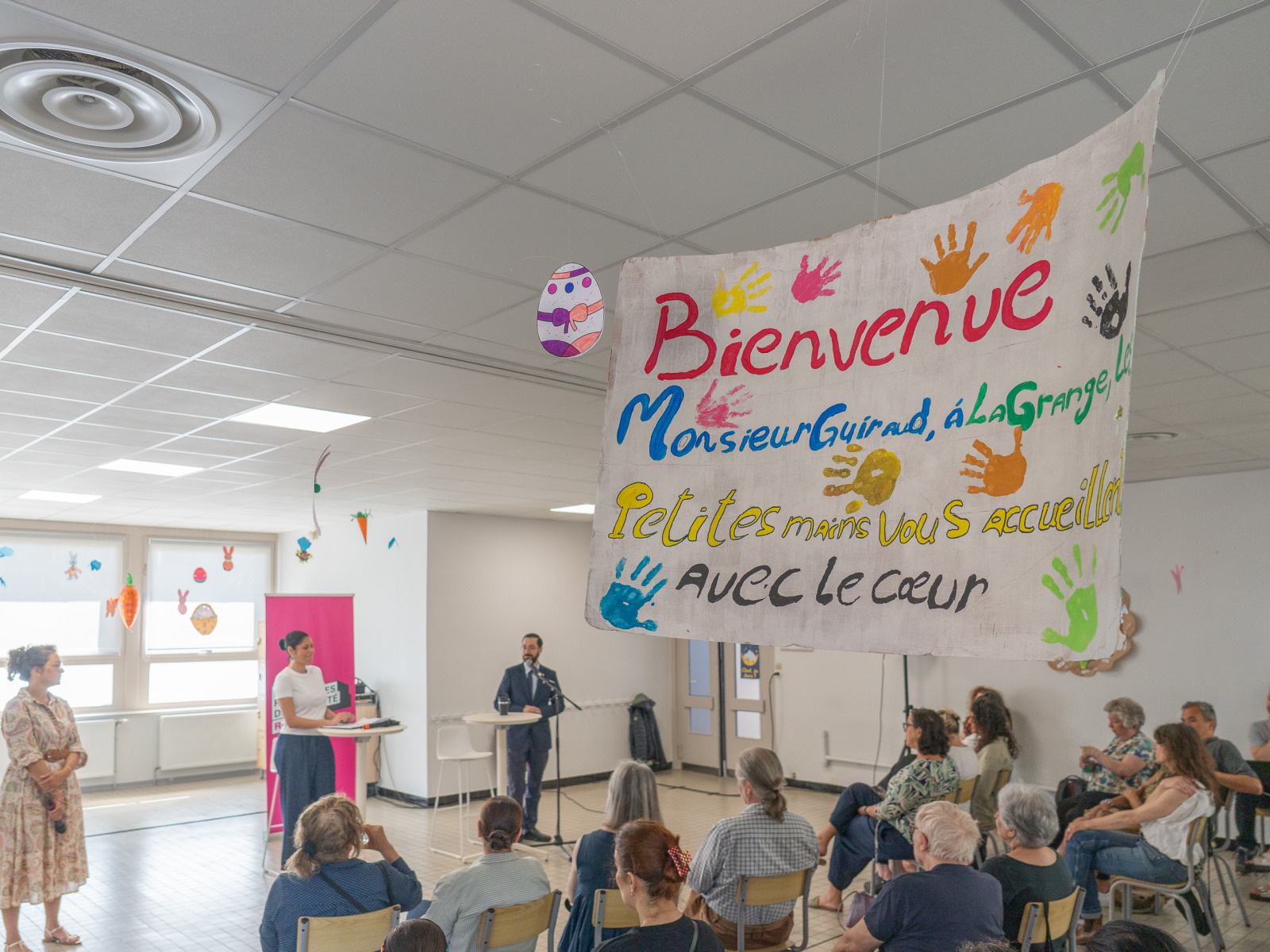 Rendez-vous des quartiers EST